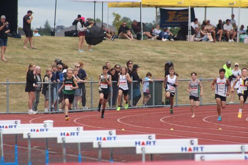 2026 Colgate Games Day 1 photo
